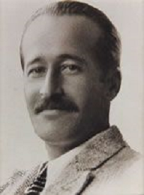 RICARDO GÜIRALDES Novelista y Poeta (Autor "Don Segundo Sombra") (1886-†1927)