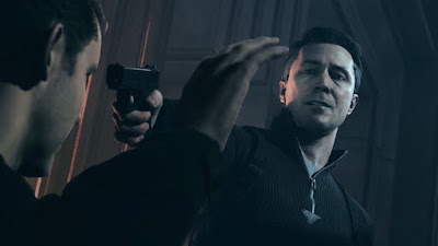 Quantum Break Game Screenshot 2