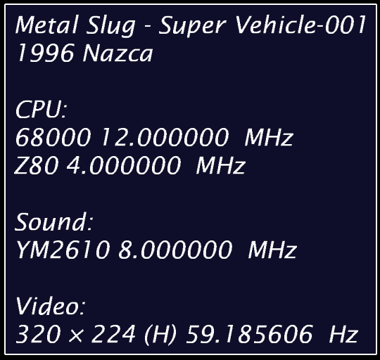 Download Game Metal Slug