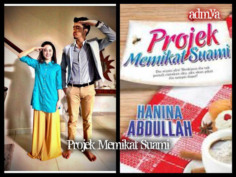 Drama Projek Memikat Suami(updated)