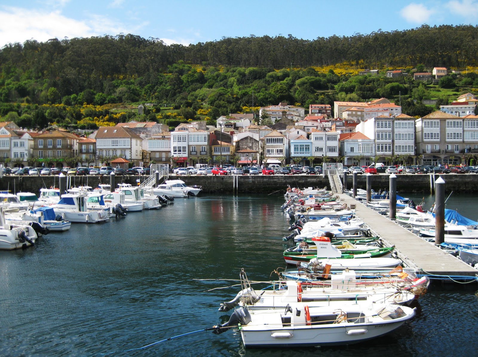 Muros, Galicia {Part II of IV} The Wandering Stardust Singaporean living in Madrid, Spain