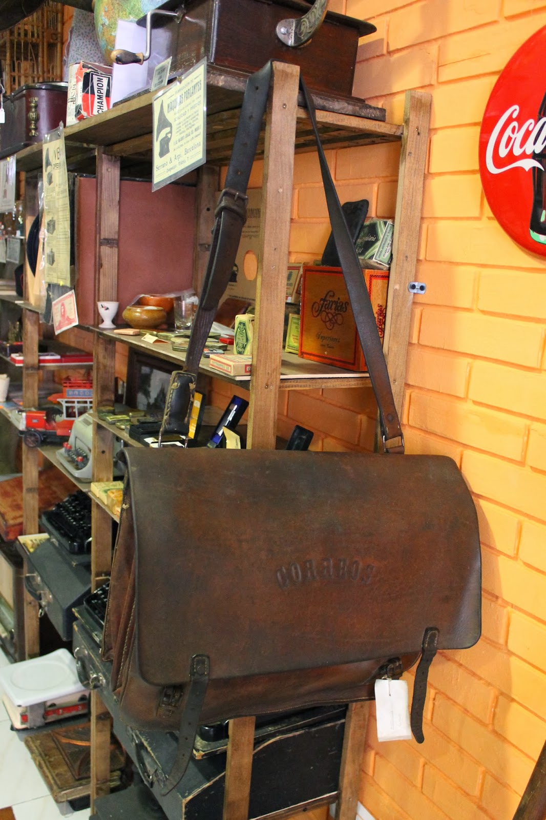 Retrocolección: curiosos