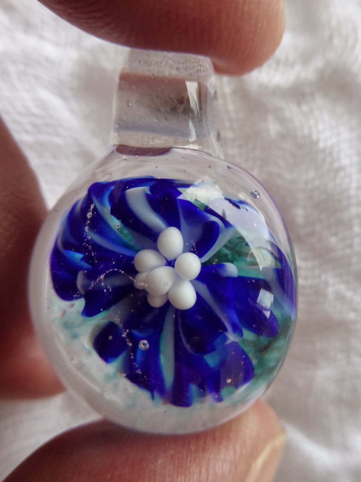 Isa´s kunsthandwerkliches Design zum stöbern Glas