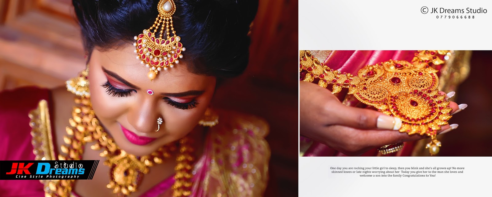 Jaffna Cinestyle Photography Wedding Photography STUDIO JK