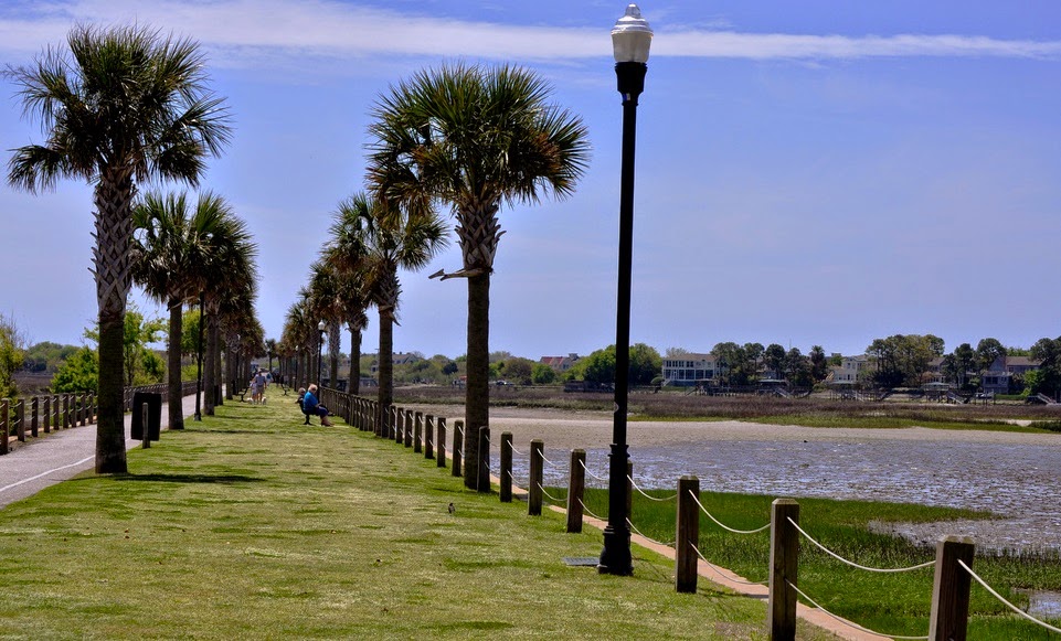 The Charleston Home Story Board Mount Pleasant, SC Old Village Real