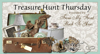 Weekly Blog Link Up Party- Treasure Hunt Thursday- From My Front Porch To Yours