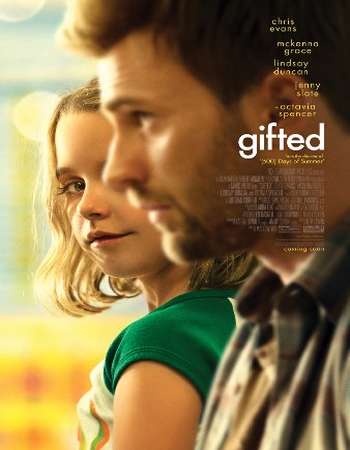 Gifted 2017 Full English Movie BRRip Download