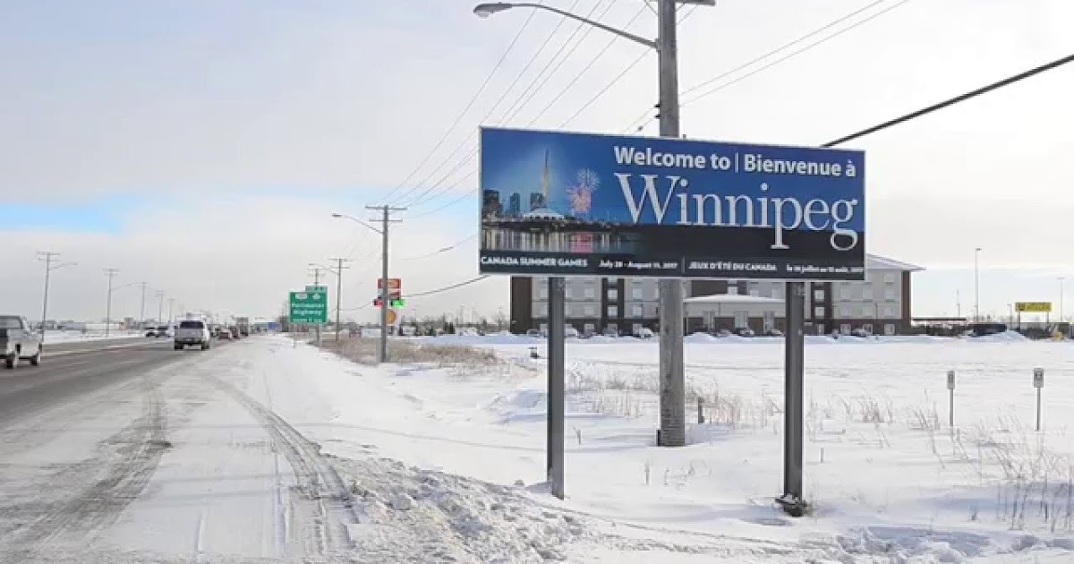 Winnipeg Rants I HATE Canada