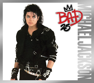 ZEPPELIN ROCK: Michael Jackson - Bad 25: Escucha el disco