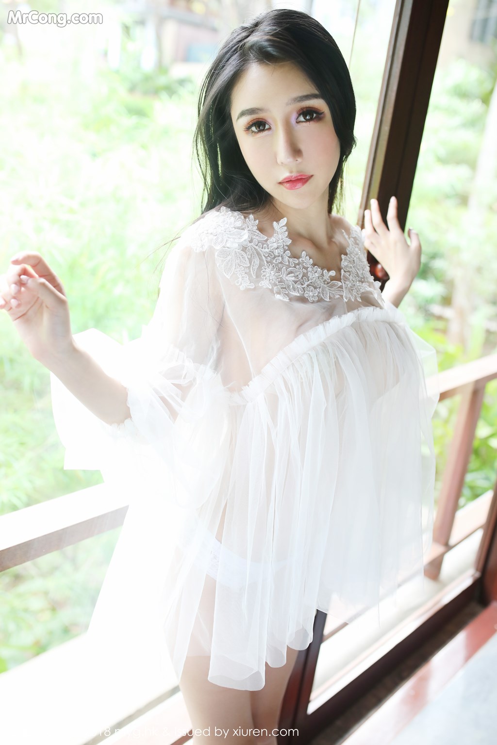 MyGirl Vol.281: Model Yu Da Qiao (于 大 乔) (77 photos)