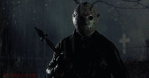 500px x 263px - Dell on Movies: 31 Days of Horror: Friday the 13th Moments