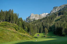 Königsetappe – Austria-Sinabell-Klettersteig und Silberkarsee  Wandern in Ramsau am Dachstein 02