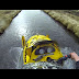 (Video) Motorri ujit me shpejtësi marramendëse