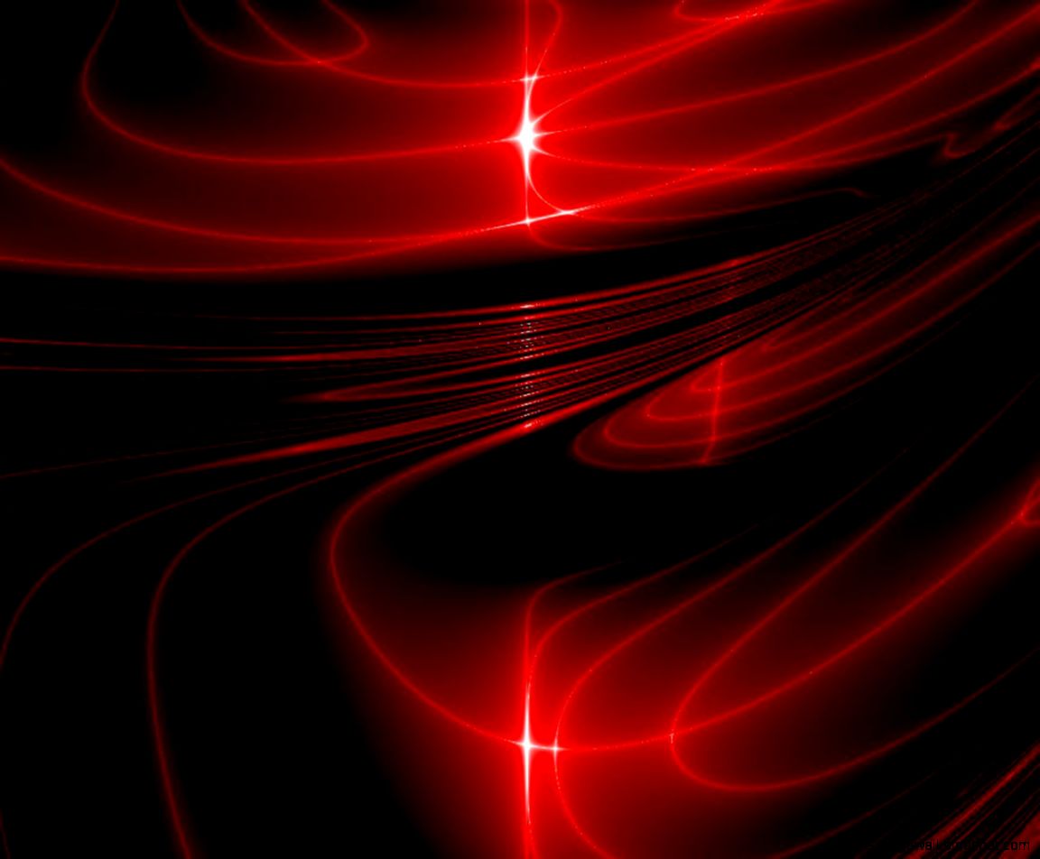 Wallpaper Black and Red