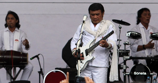 Rhoma Rhoma