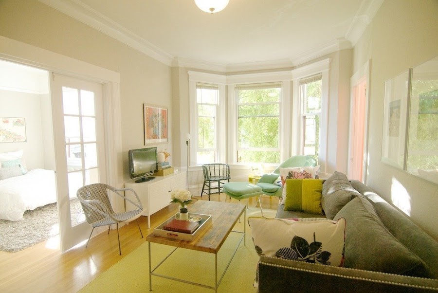 UNA ZONA DE LAVADO CON MUCHO COLOR! | Decoración