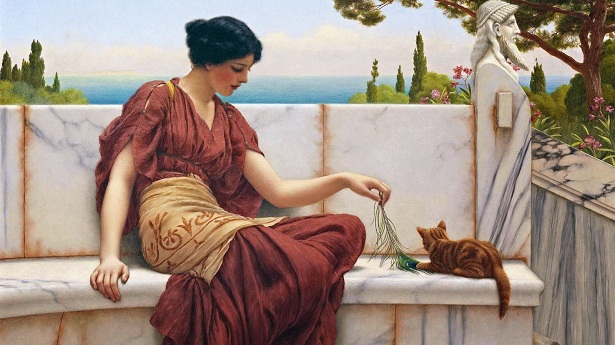 Sejarah Seni Lukis History Of Art Painting Berbagaireviews Com