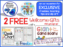 newsletter classroom newsletters whimsy teaching workshop clip clever teacher board sight words freebies discounts goodies filled lots exclusive even tips