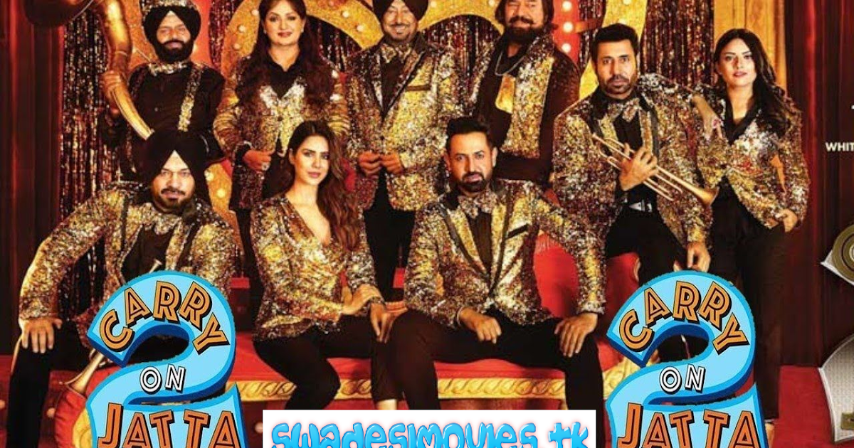 Punjabi movie carry on jatta 2 full gamelikos