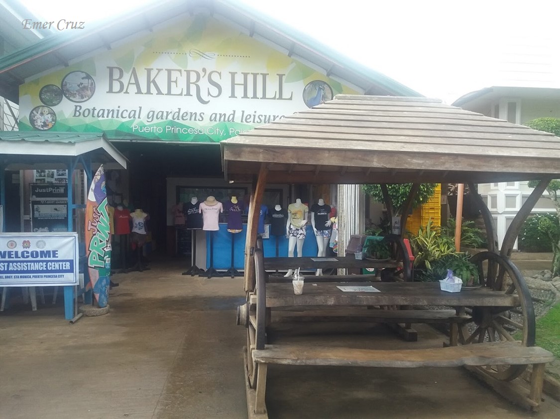 Baker's Hill (Palawan)
