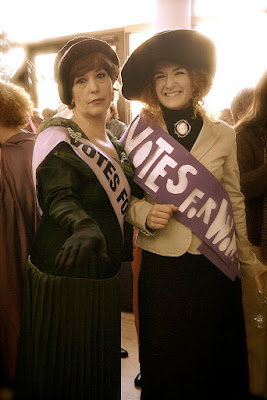 Suffragette Costume :: 101 MORE Halloween Costumes for Women