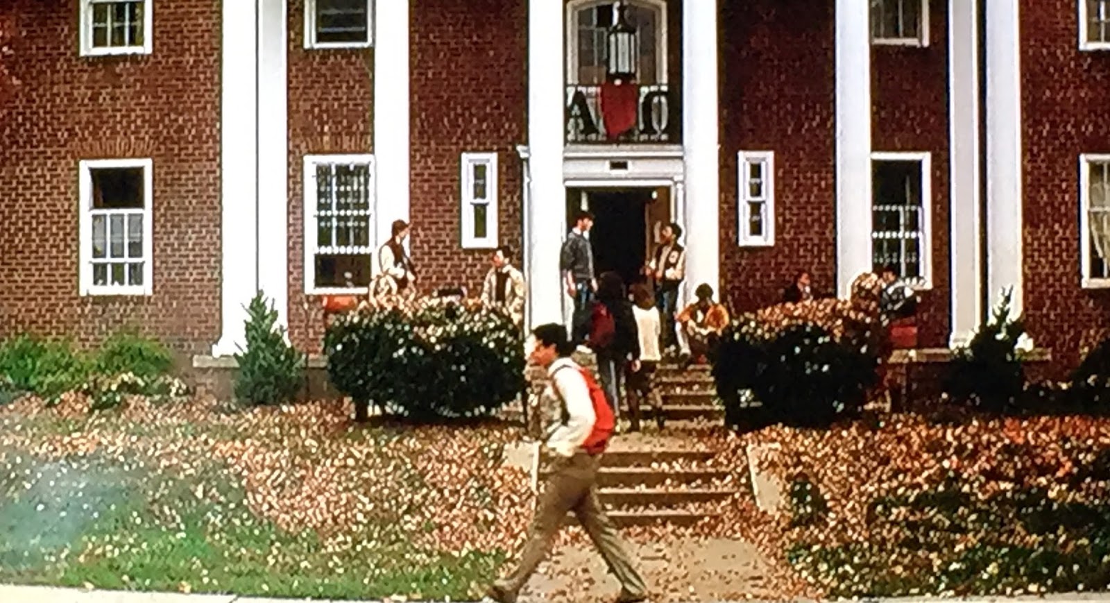 Reel to Real Filming Locations St. Elmo's Fire (1985)