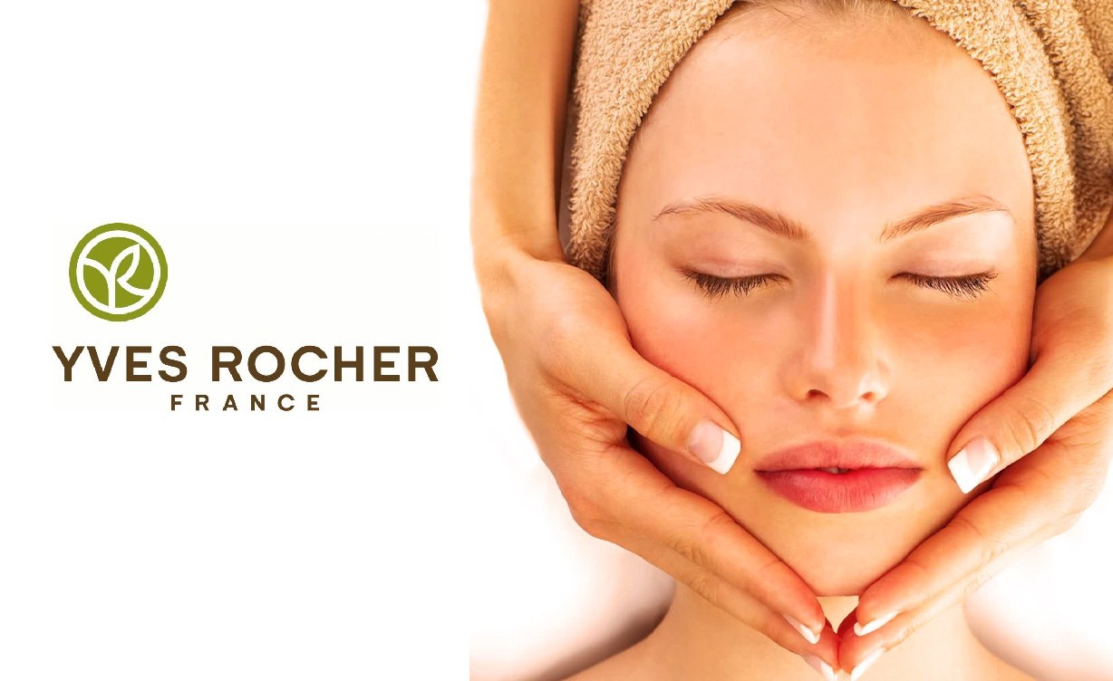 Yves Rocher Já limpaste a tua pele hoje? Lady D Yves Rocher Já limpaste a tua pele hoje? Lady D