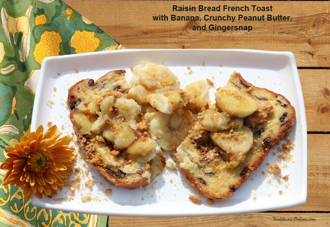 Dietitians Online Blog November 28, National French Toast Day