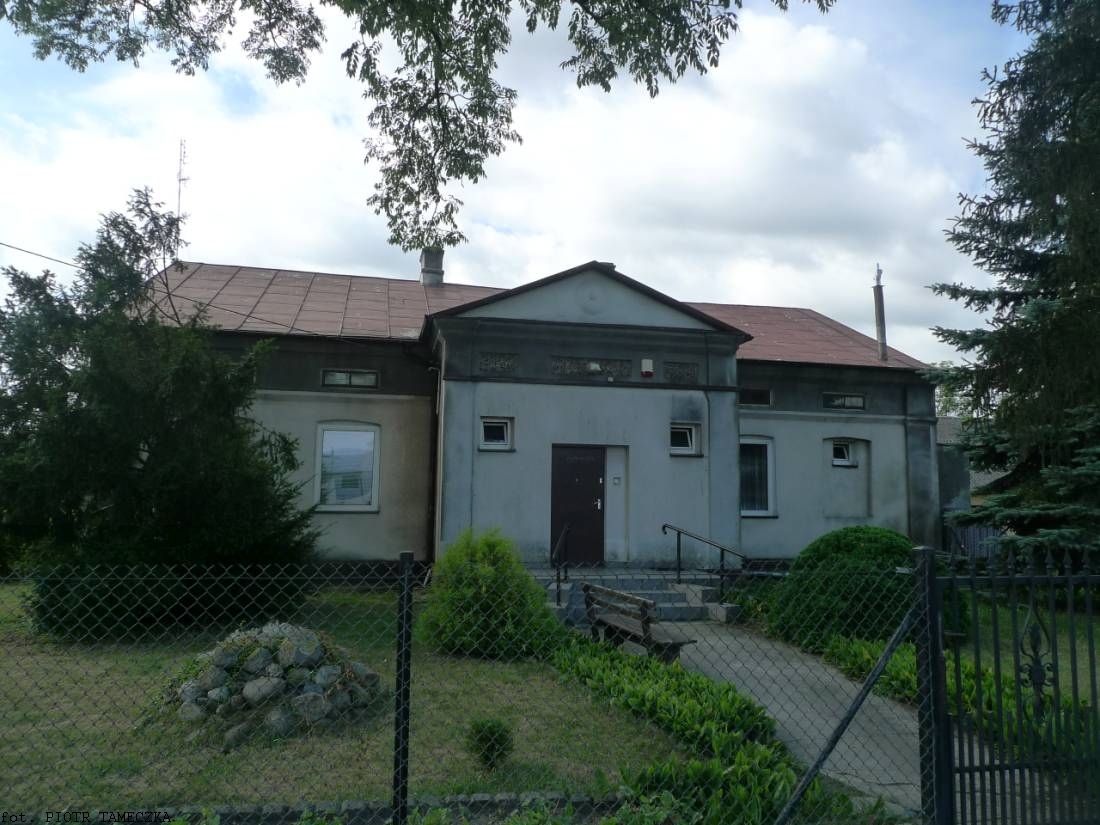 Wsie regionu sieradzkiego Grabno