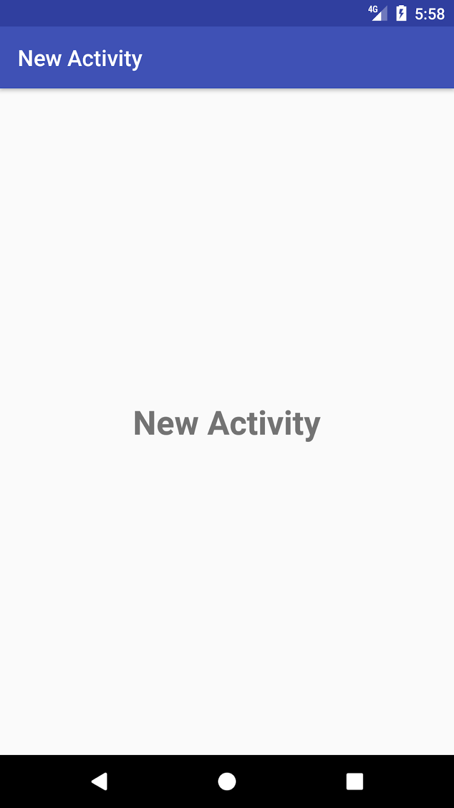 Starting Activity with (Kotlin) Android Studio