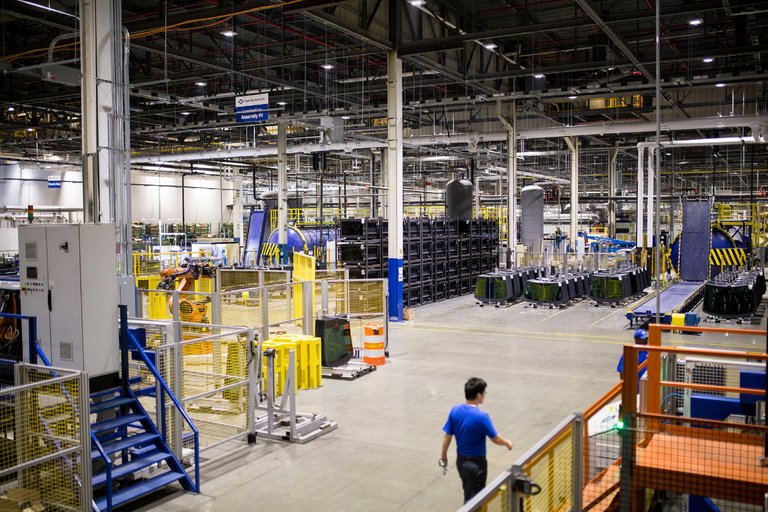 MEC&F Expert Engineers Fuyao Glass America Inc. worker, Ricky