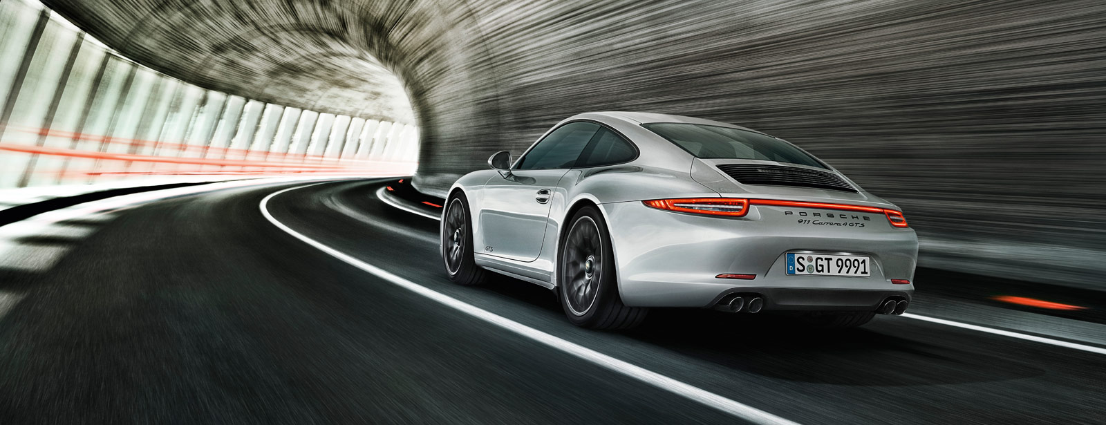 Porsche 911 Carrera 4 GTS Porsche 911 Carrera 4 GTS