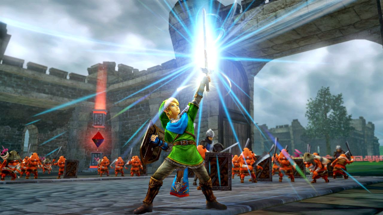 Hyrule Warriors DLC Review