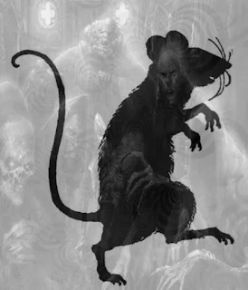 Evil little mouse