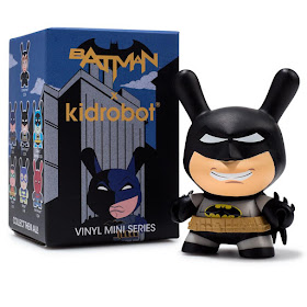 Batman 3” Dunny Blind Box Series by Kidrobot x DC Comics