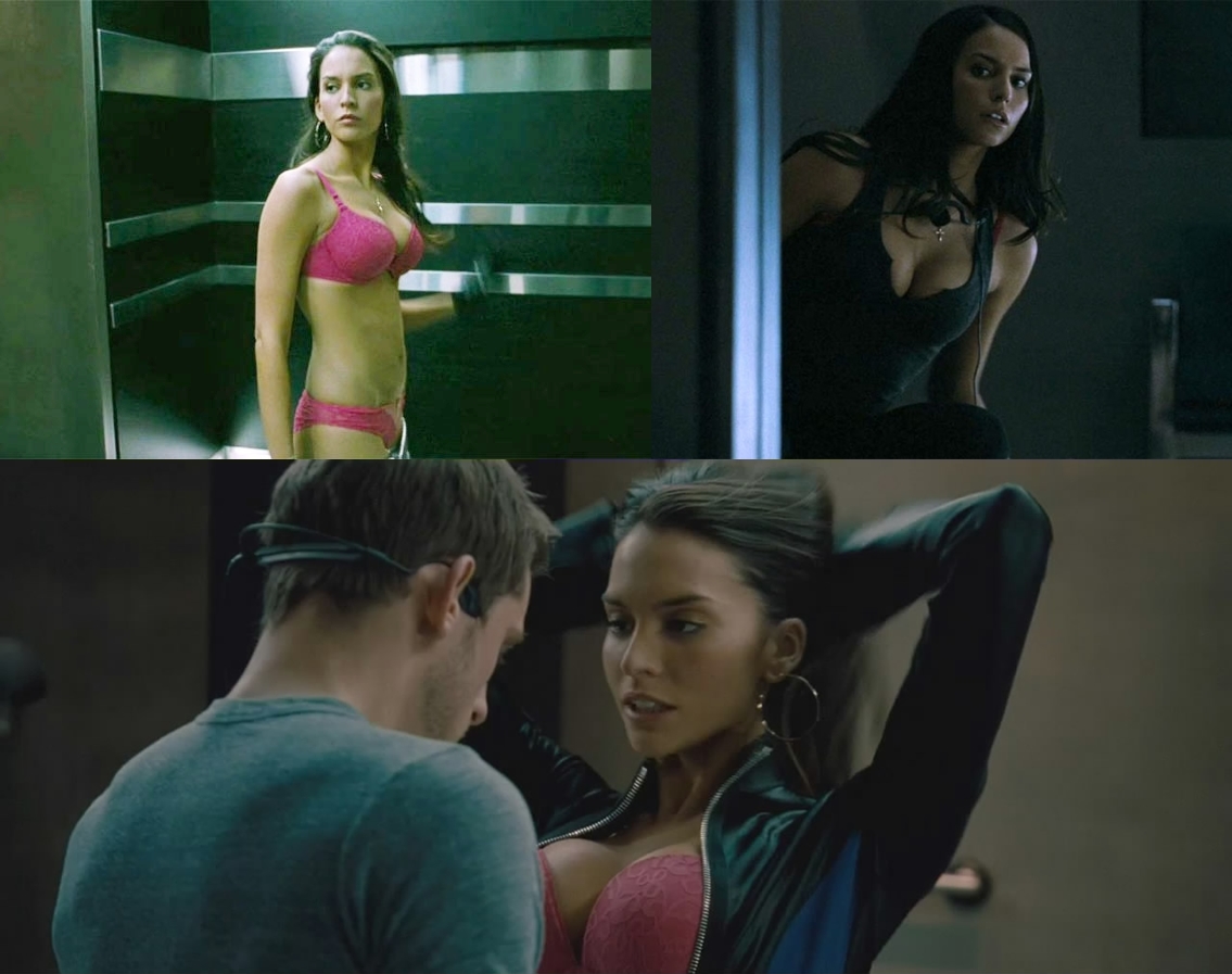 3. Genesis Rodriguez in. 