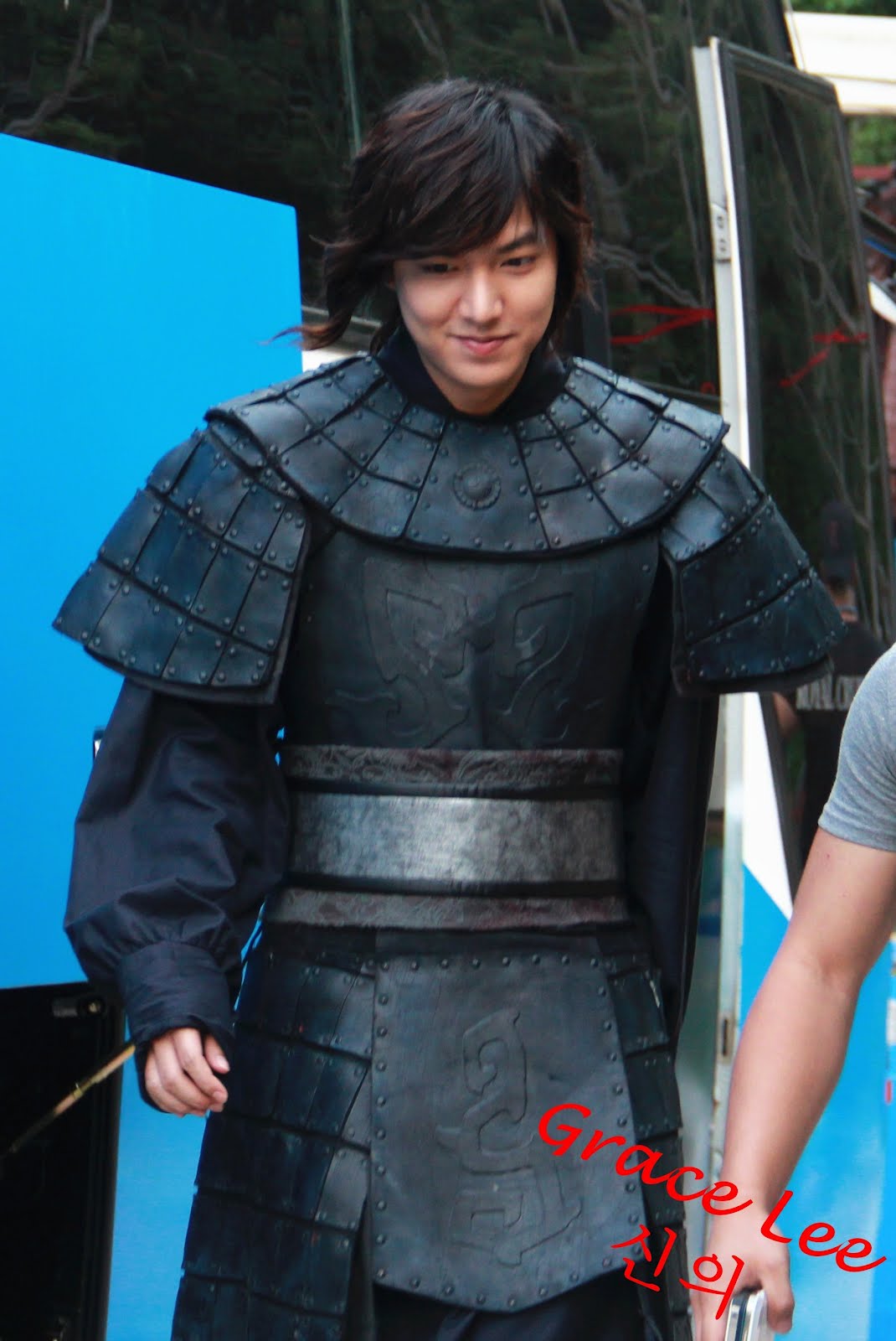 44 Film Lee Min Ho Faith Images