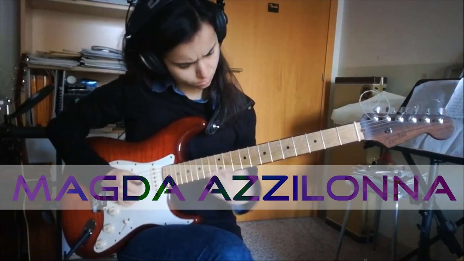 Magda Azzilonna: Some Skunk Funk by Brecker Brothers