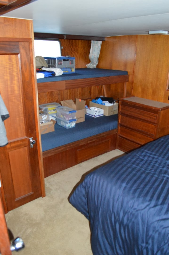 Adagio Cruising December 3, 2013 boat project updates