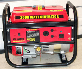 2000 Watt Generator