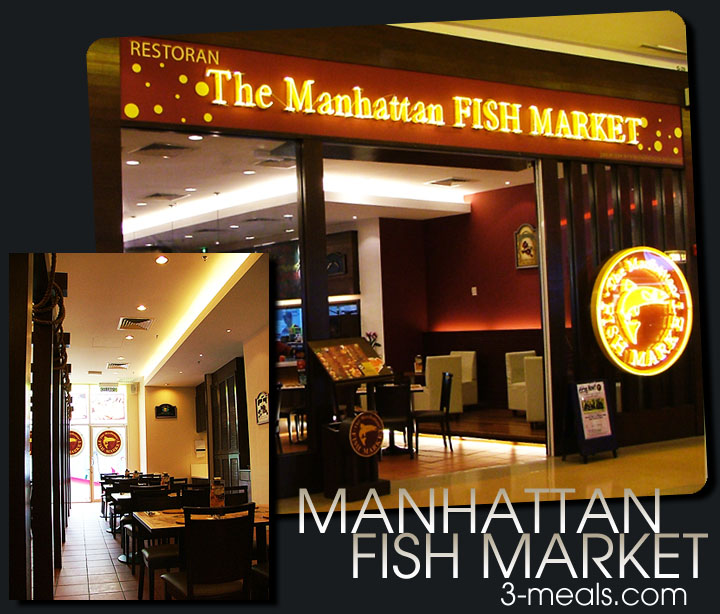 TOP ALERTS Manhattan Fish Market