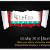 LeEco India To Hold Event On 3rd May