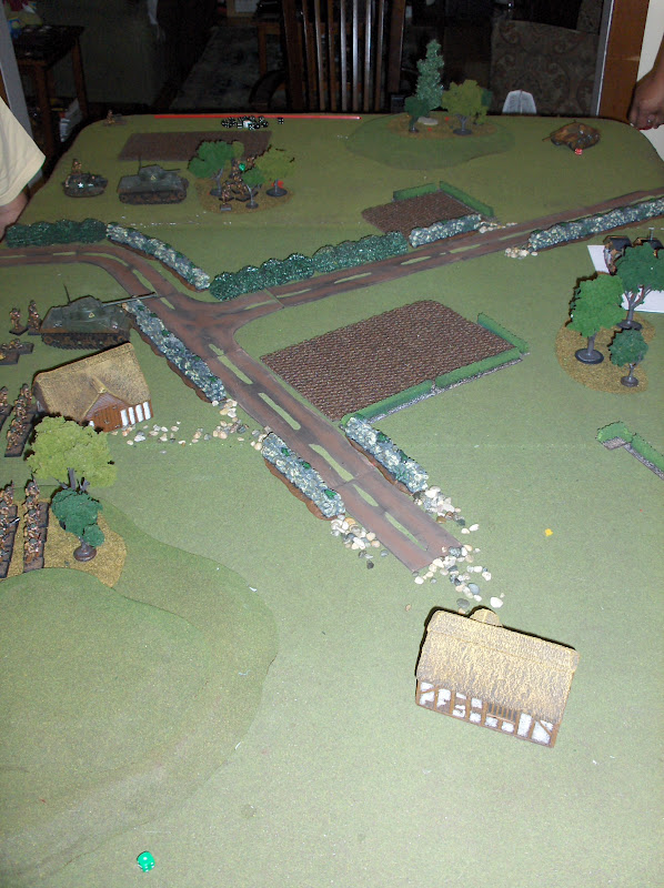 Fawcett Avenue Conscripts Bolt Action Rules First Game