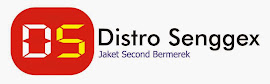 Distro Jaket Second Bermerek -Jaket Bekas