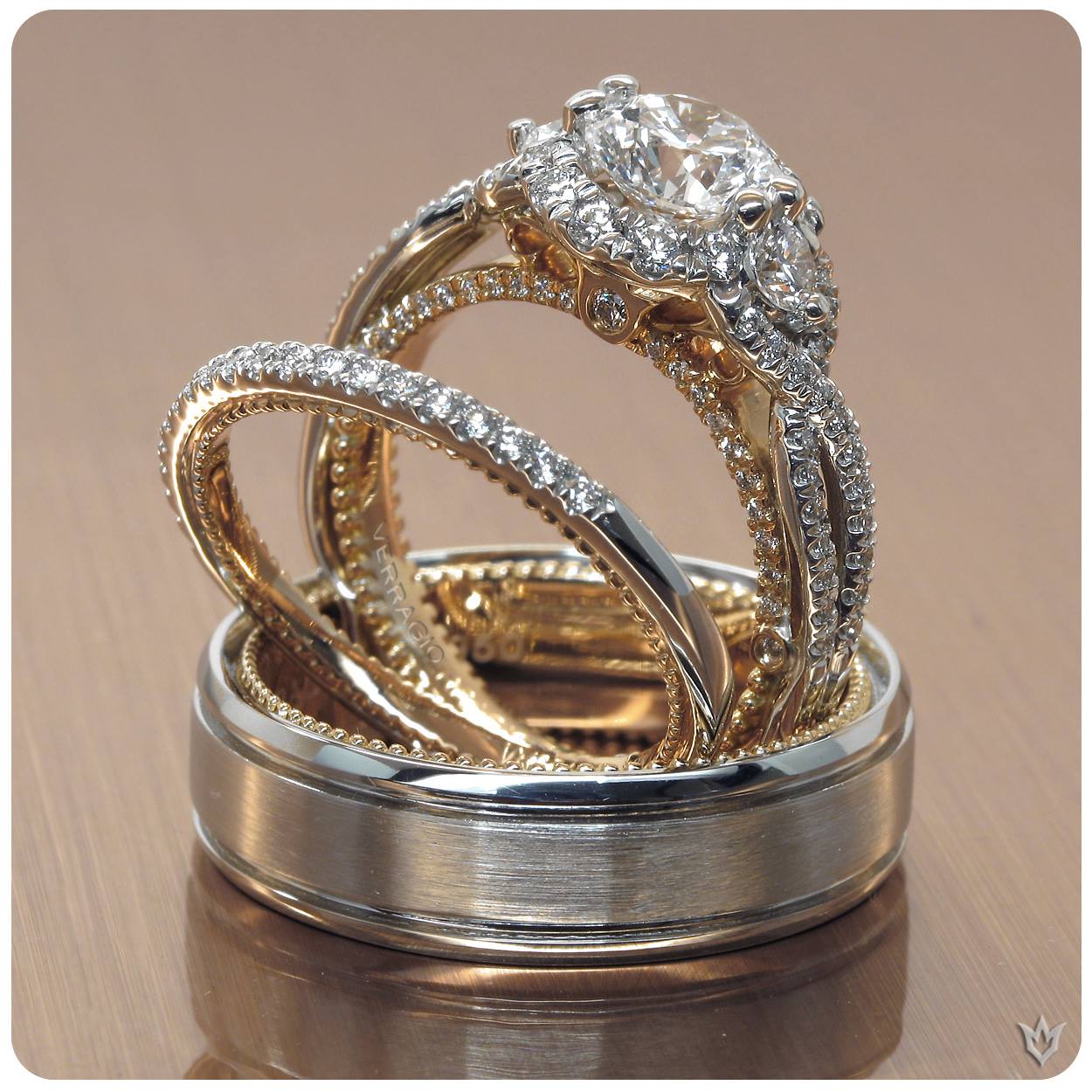 Birmingham Jewelry Verragio Engagement Rings