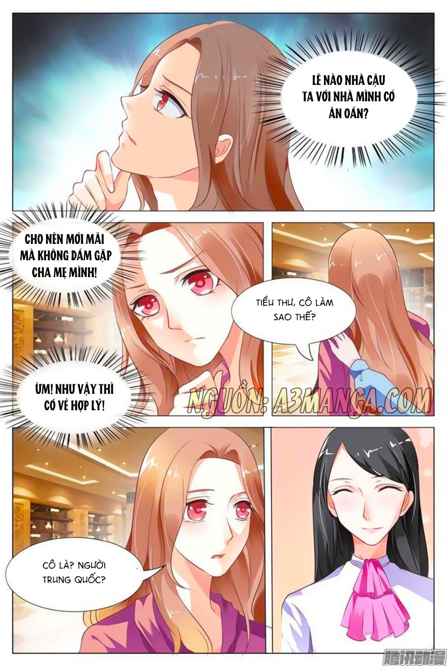 Song Diện Danh Viện - Chương 11 - Trang 6