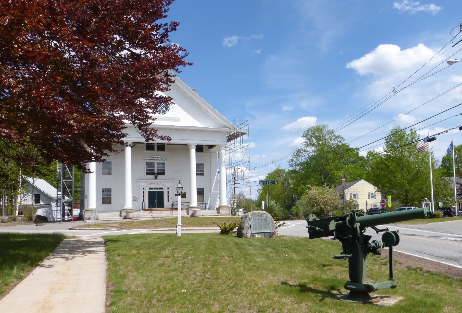 Nutfield Genealogy Bedford, New Hampshire World War I and Spanish