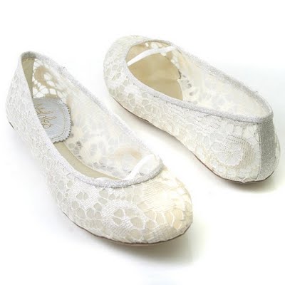 Craftsfrenzy: ~Sexy bridal shoes-Lace~