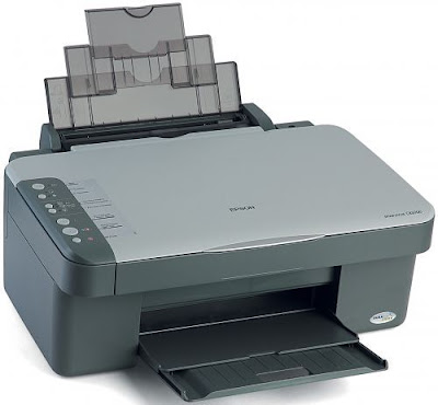 принтер  Epson Stylus CX3700