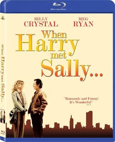 When Harry Met Sally... (1989) 1080p BDRip Latino-Inglés [Subt. Esp.-Ing.] (Romance. Comedia)
